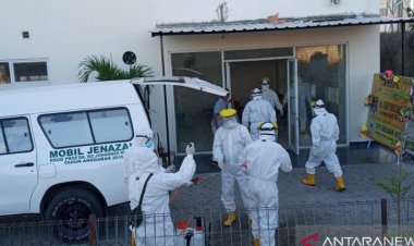 Bupati Yentji Meninggal Dunia Usai Isolasi COVID-19, Masyarakat Dilarang Hadir Saat Pemakaman