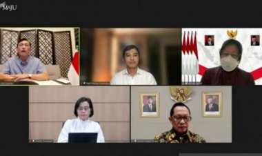 Pengesahan UU Otsus, Tito: Berpijak Prinsip Melindungi dan Menjunjung Harkat Martabat Orang Asli Papua