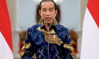 SAH! Jokowi Perpanjang PPKM Level 4 Hingga 2 Agustus 2021