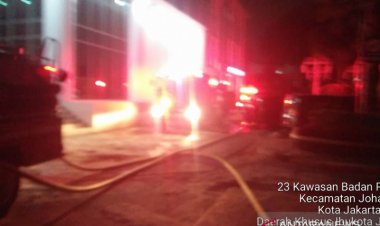 Kebakaran Gedung BPOM, Polisi Tangani Kasus Ini: Kita Dalami Keterangan Saksi
