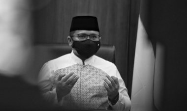 Menag: Kemenag Gelar Tahlil Nasional, Jadi Kelanjutan Ikhtiar Batin Kita