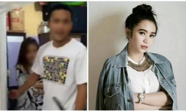 Ini Dia Sosok Sinta Rizki Wanita Cantik Viral Gerebek Suami Selingkuh dengan Pelakor