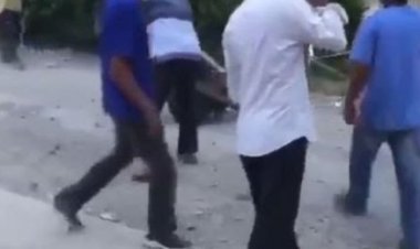 Viral! Pasien Positif Covid-19 Dikeroyok Warga Desa, Begini Ceritanya