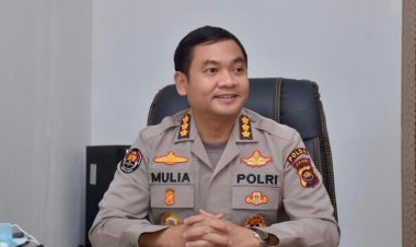 Kapolresta Jambi dan Pejabat Utama Polda Jambi Dimutasi, Ini Dia Penggantinya