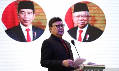 Terbitkan SE Gerakan ASN Disiplin Prokes, Menpan RB: Pegawai Jangan Membuat dan Menyebarkan Berita Hoaks!