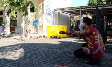 Putra Jokowi Ini Betul-betul Nekat ke Zona Merah: Jika Covid-19 tidak Usah Ditakuti, Saya juga Penyintas