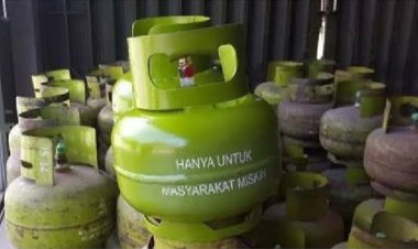Kartu Kendali Gas Melon Bakal Diluncurkan Pemkab Muarojambi, Begini Kata Kabag