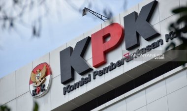 KPK Dalami Pihak lain Penerima Uang Suap Proyek di Indramayu