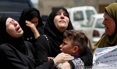 Biadab! Pasukan Israel Tembak Mati Anak Palestina 12 Tahun