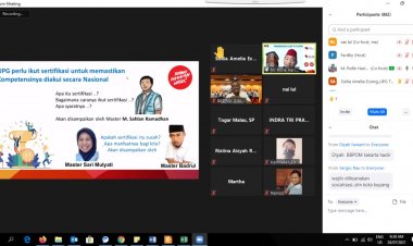 KPK Gelar Gratifikasi Talk, Ajak UPG Instansi Daftar Sertifikasi Penyuluh Antikorupsi