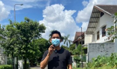 Viral Pemuda Ini Dihujat, Gegara Kasih Tantangan Tiru Gaya Monyet