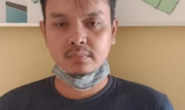 Sakit Hati, Menjadi Motif Bapak Satu Anak Ini Bunuh Kepala BPBD Merangin