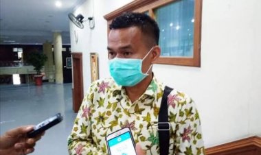 Anggota DPRD Provinsi Jambi Ini Sebut Pemberlakuan Jam Malam Aneh