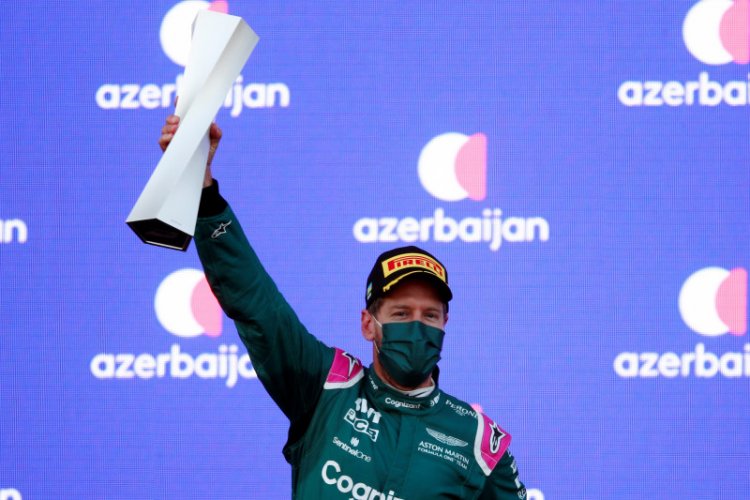 Vettel Kini Seorang Mentor bagi Mick Schumacher