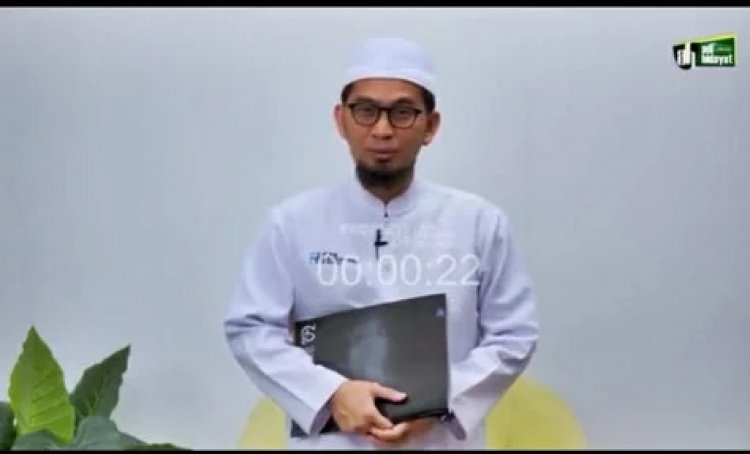Soal Penutupan Masjid, Ustadz Adi Hidayat: Alangkah Baiknya Tunaikan di Rumah Tidak Perlu Memaksakan ke Masjid