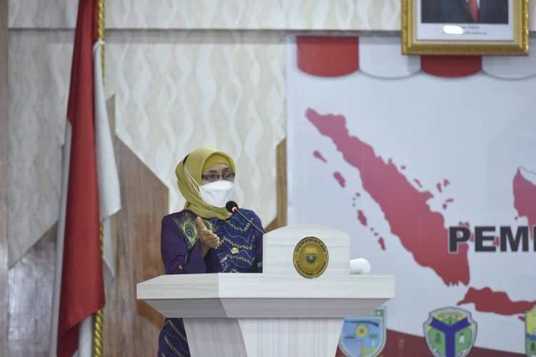 Pj Gubernur Minta Tingkatkan Kinerja Rencana Aksi Pencegahan Korupsi