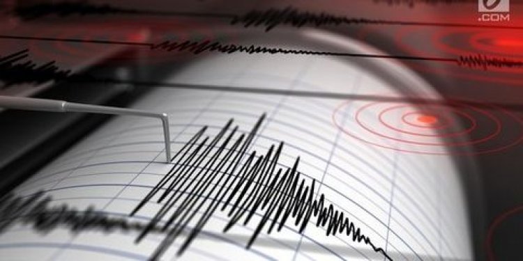 Lagi! Gempa di Sumba Tengah 5,2 Magnitudo, BMKG: Akibat Aktivitas Subduksi Lempeng Indo-Australia