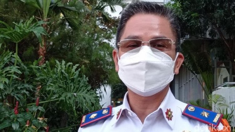 Viral! Petugas Dishub Nongkrong di Warkop Saat PPKM Darurat, Kadis: Diberikan Sanksi Tegas