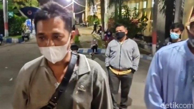 Viral Warga Geruduk RSUD Situbondo: Ini Korban Nyata-nyata Kecelakaan, Kok Malah di-COVID-kan?