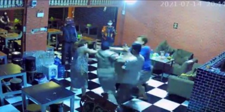 Viral! Anggota Satpol PP Diduga Tampar Ibu Hamil: Mana Izinmu, Saya Punya Kewenangan