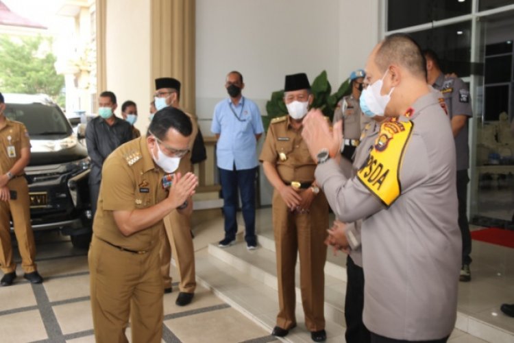 Mau jadi Kepala OPD di Pemprov Jambi, Ini Kriteria Al Haris