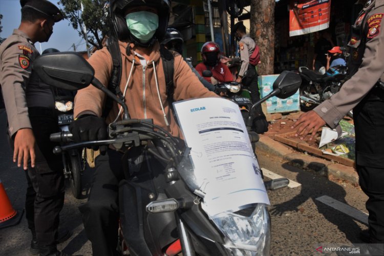 Resmi! Pemerintah Putuskan PPKM Darurat Diperpanjang Sampai Akhir Juli