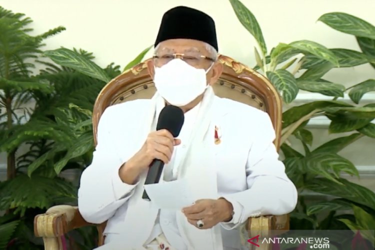 Wapres Minta Pemotongan Hewan Kurban Idul Adha Cukup di RPH: Tugas Ulama, Kiai untuk Sosialisasi Ajakan Ini