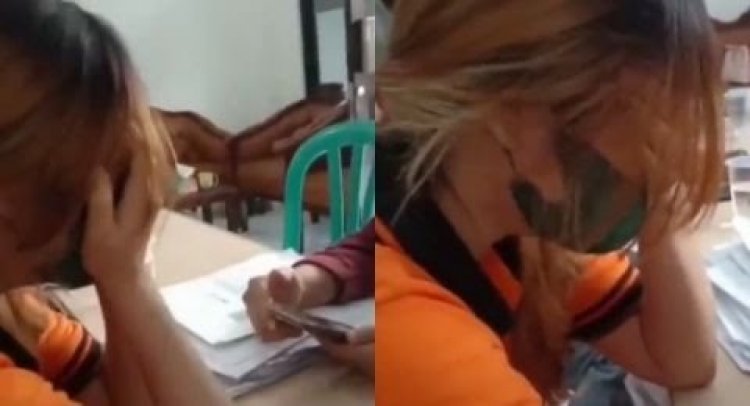 Viral Petugas BST Nangis Dibentak Warga Sambil Gebrak Meja: Terus Apa! Fotokopi Rumah?