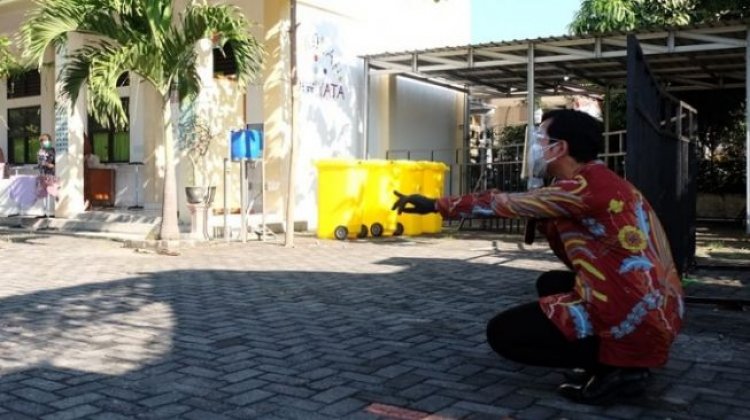 Putra Jokowi Ini Betul-betul Nekat ke Zona Merah: Jika Covid-19 tidak Usah Ditakuti, Saya juga Penyintas