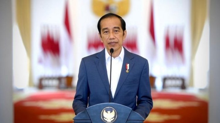 Jokowi Beri Tiga Arahan terkait Perpanjangan Kontrak Karya