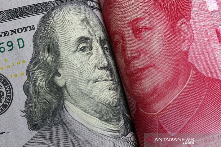 Yuan Semakin Tertekan, Terpangkas 13 Basis Poin menjadi 6,4942 terhadap Dollar AS