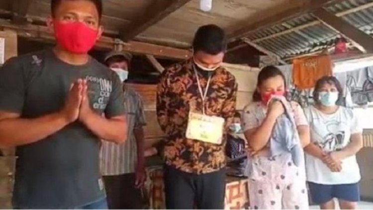 Heboh! Nama Siswa Calon Bintara Polri Raib, Orangtua: Apakah ini Adil Pak, Kami Mohon keadilan, Bapak Jokowi
