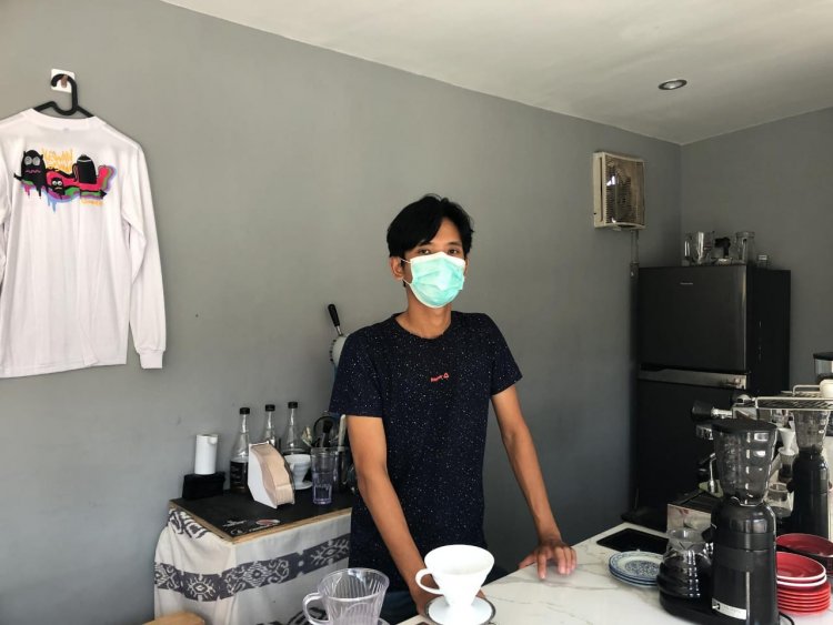 PPKM Level 4, Pendapatan Pelaku Usaha Kian Merosot: Kami Hanya Boleh Buka Sampai Pukul 20.00