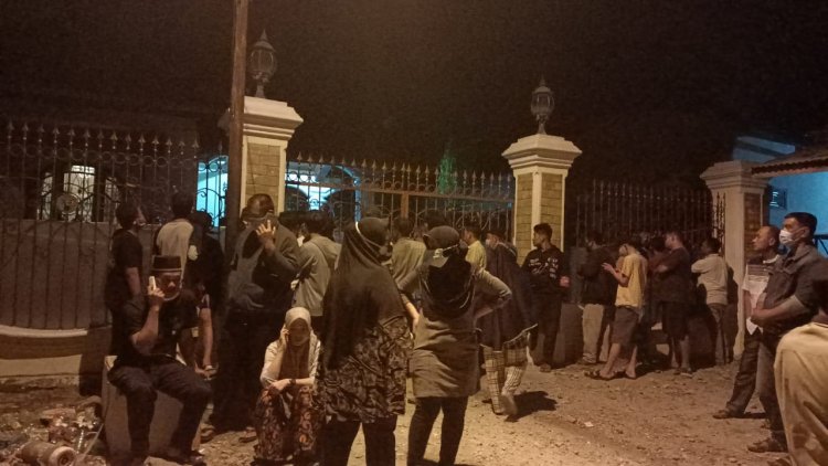 Kepala BPBD Merangin Tewas, Kapolres: Ada Luka di Bagian Punggung