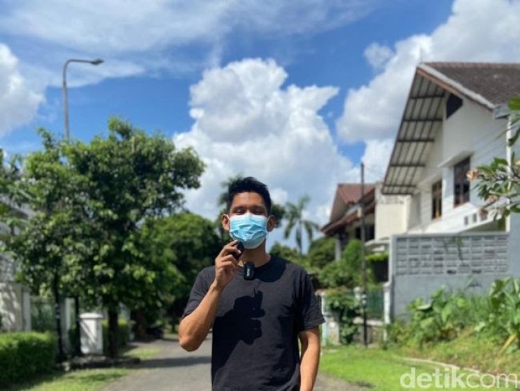 Viral Pemuda Ini Dihujat, Gegara Kasih Tantangan Tiru Gaya Monyet