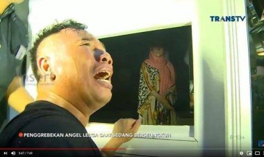 Ayah Vicky Prasetyo Dilarikan ke RS: Semangat Pah....