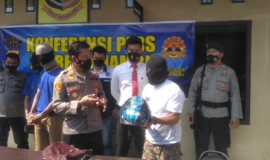 Pura-pura Belanja, Pria Ini Malah Gasak Uang Pedagang di Pasar Talangbanjar