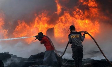 Belum Aman, Status Siaga Karhutla di Muarojambi Kembali Diperpanjang