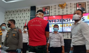 Selain Bunuh Kepala BPBD Merangin, Pelaku Juga Ambil Cincin, Jam, hingga Uang Rp 8 Juta