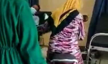 Viral Emak-emak Bawa Motor Masuk ke Ruang IGD RS, Begini Fakta yang Ditemukan