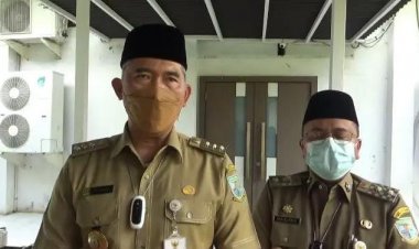 Rumah Sakit Kota Jambi Mulai Kewalahan Tangani Pasien Covid-19 yang Meninggal, Fasha Instruksikan Begini