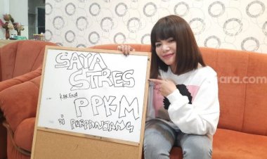 Dibebaskan dari Kantor Polisi, Dinar Candy Malah Stres