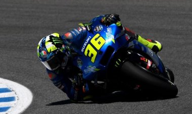 FP1 MotoGP Styria; The Doctor Puas Posisi 16, Nakagami Teratas, Pedrosa 10 Besar