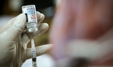 Reaksi yang Muncul Jika Usai Disuntik Vaksin Moderna