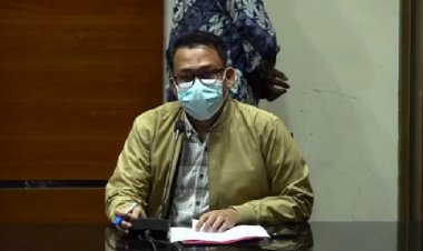 Sering Mangkir, KPK Tangkap Tersangka Kasus Uang Ketok Palu Paut Syakarin di Tebo