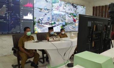 Catat!!! Mau Masuk Kota Jambi Harus Bawa Surat Vaksin, Ini Penjelasan Pemkot