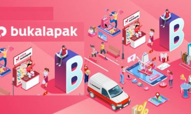 Heboh Saham Bukalapak Dijual Asing, Segini Harganya