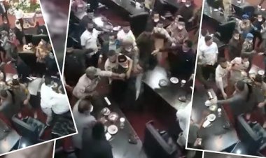 Lempar Asbak, Balik Meja! Rapat Paripurna DPRD Kabupaten Solok Ricuh