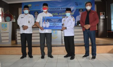 Sebelum Masuk Kota Jambi Diperketat, Pemprov Kebut Penyaluran Sembako