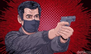 Oknum Polisi Tewas Diduga Ditembak Keluarga di Deli Serdang Sumut